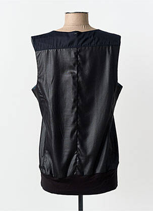 Top stretch sans manche noir G STAR femme