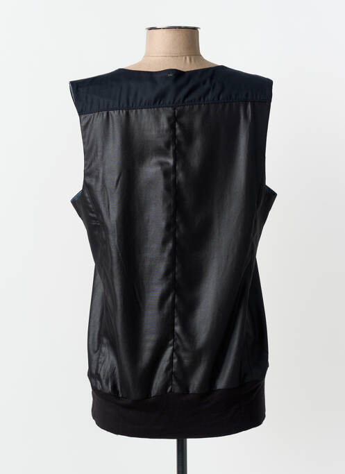 Top stretch sans manche noir G STAR femme
