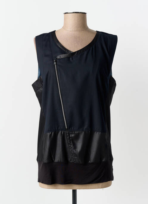 Top noir G STAR femme