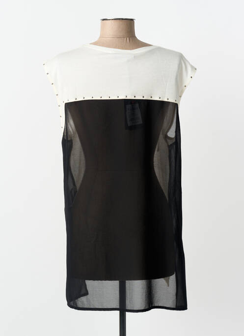 Top noir GUESS femme