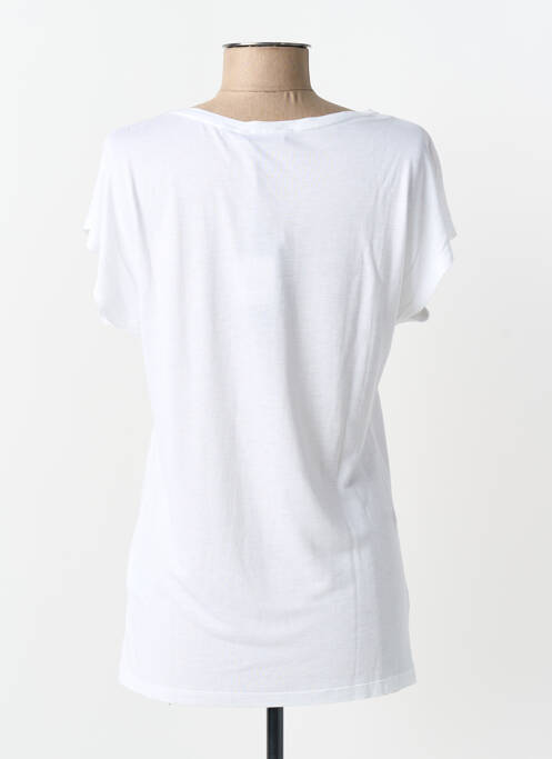 T-shirt blanc SALSA femme