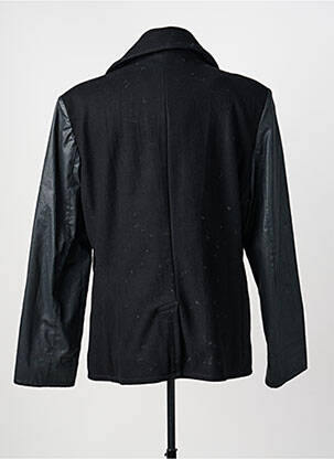 Manteau court poches sans capuche noir RALPH LAUREN homme
