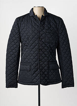 Doudoune poches sans capuche noir CHROM MEN homme