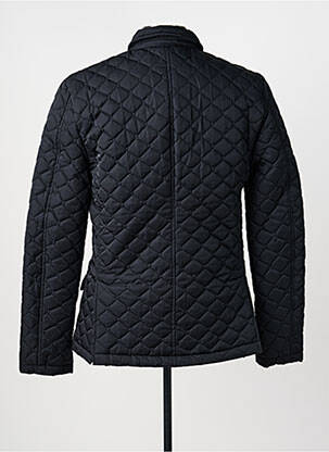 Doudoune poches sans capuche noir CHROM MEN homme