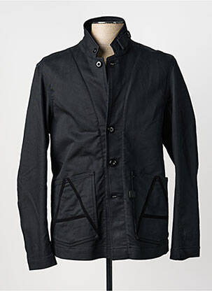 Blazer poches noir G STAR homme