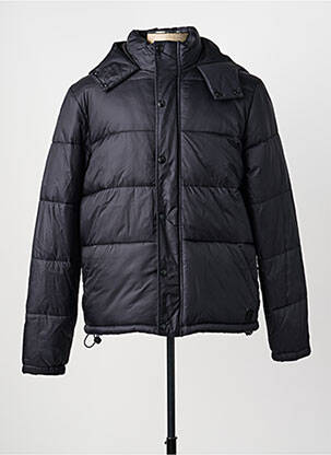 Doudoune noir ELEVEN PARIS homme