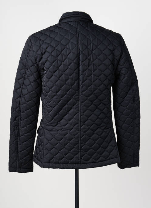 Doudoune manches longues sans capuche noir CHROM MEN homme