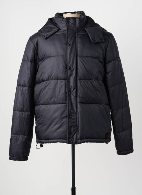 Doudoune noir ELEVEN PARIS homme