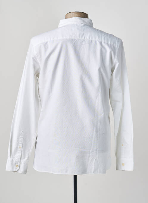 Chemise manches longues blanc AIGLE homme