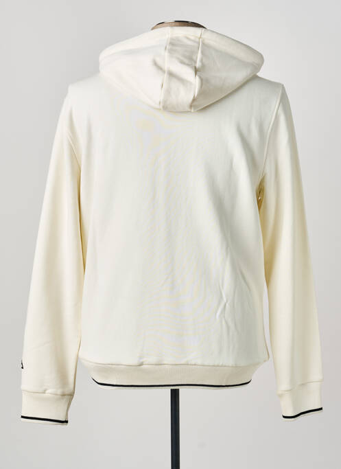 Veste casual beige LE COQ SPORTIF homme