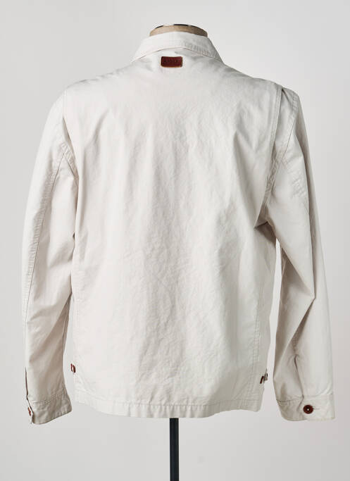 Veste casual gris AIGLE homme