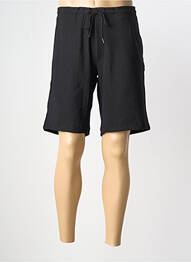 Short fermeture liens à nouer taille normale noir JACK & JONES homme