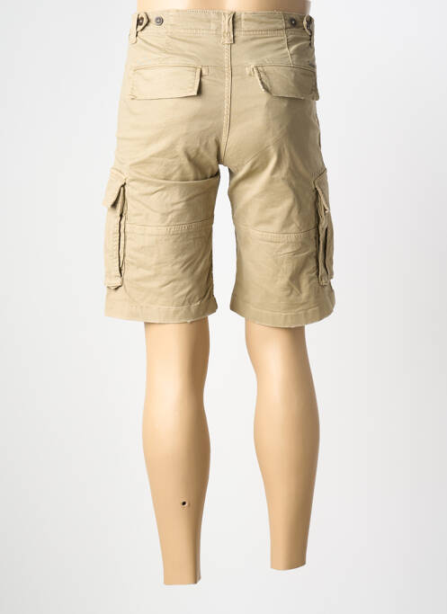 Bermuda beige JACK & JONES homme