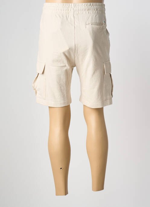 Bermuda beige JACK & JONES homme
