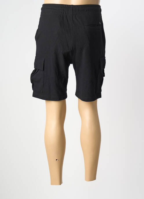 Bermuda noir JACK & JONES homme