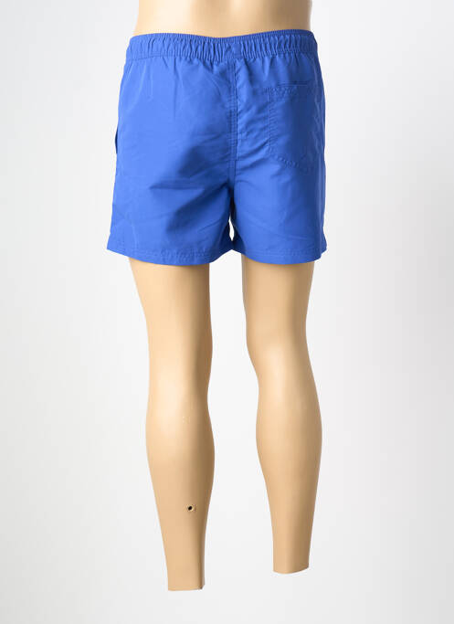 Short de bain bleu JACK & JONES homme