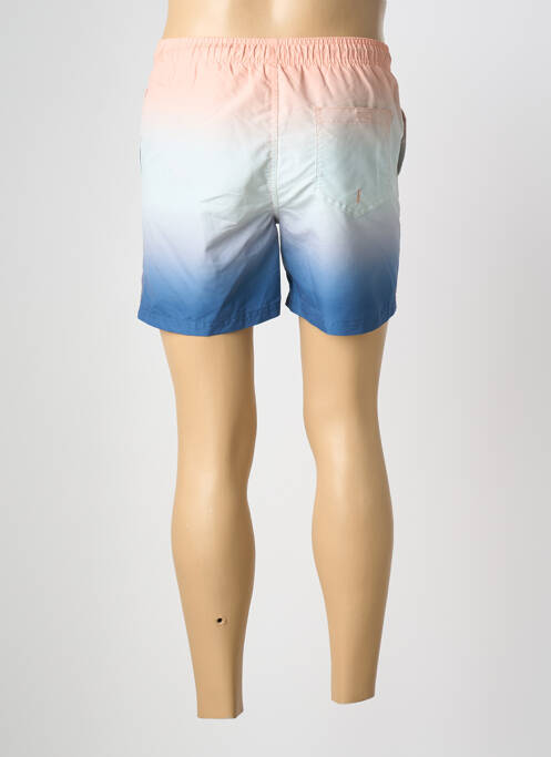Short de bain bleu JACK & JONES homme