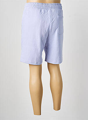 Short fermeture liens à nouer taille normale violet JACK & JONES homme