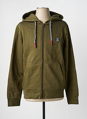 Veste casual vert JACK & JONES homme