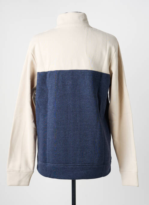 Veste casual beige JACK & JONES homme