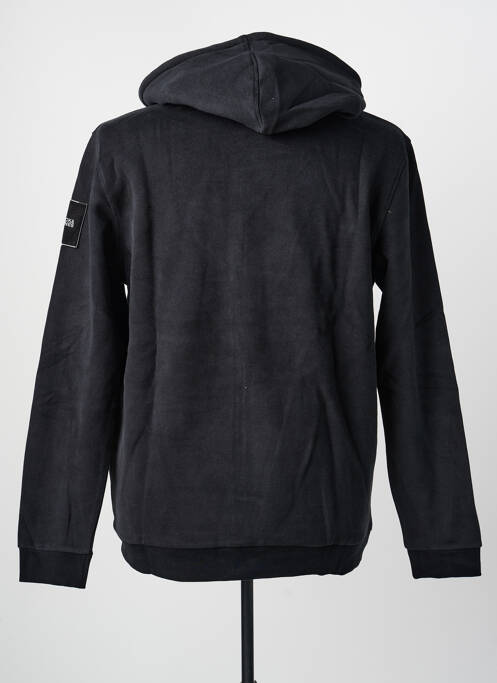 Veste casual noir JACK & JONES homme