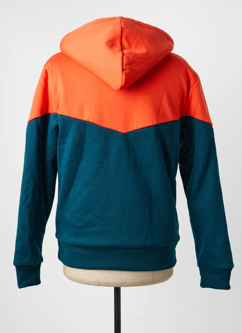 Veste casual orange JACK & JONES homme