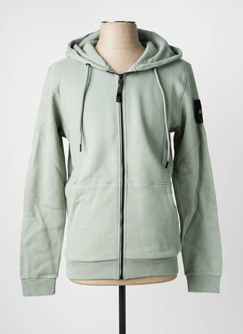 Veste casual vert JACK & JONES homme