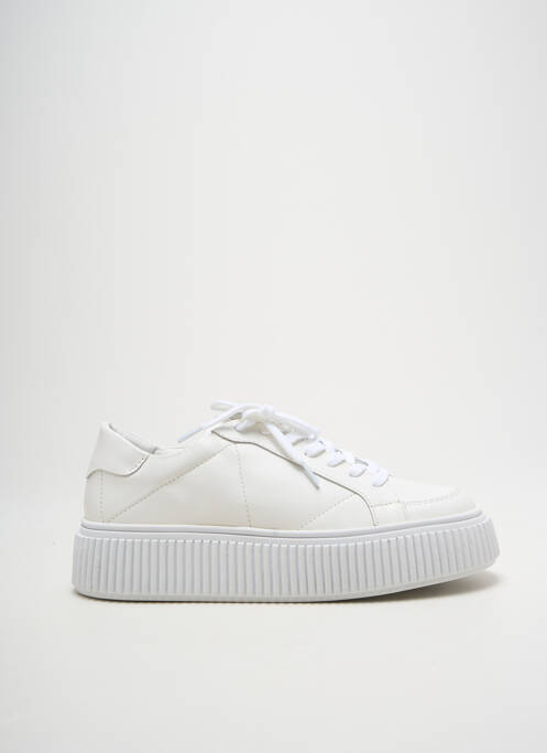 Baskets blanc POEMA femme