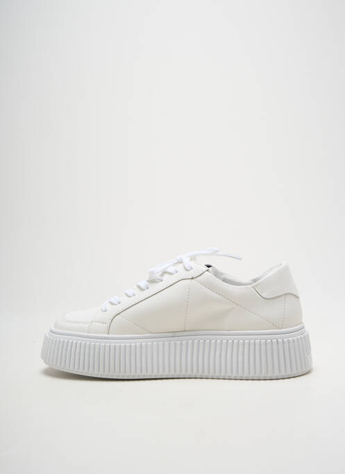 Baskets blanc POEMA femme