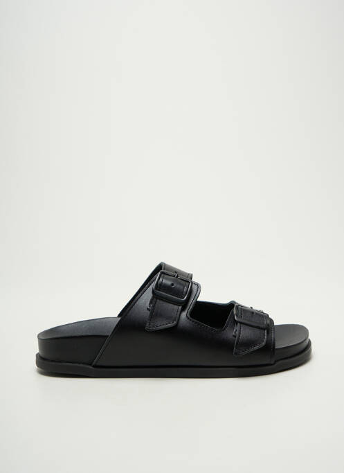 Mules/Sabots noir POEMA femme