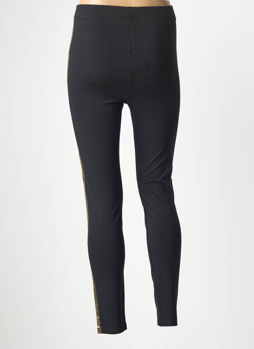 Legging noir NINE TEES femme