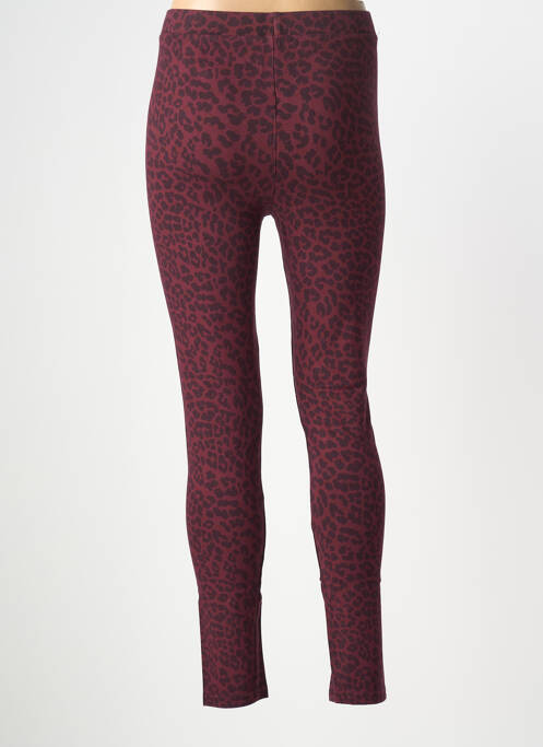 Legging violet NINE TEES femme