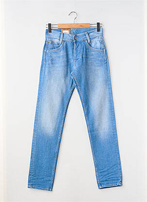 Jeans coupe slim fermeture boutonnée sur le devant taille normale bleu PEPE JEANS homme