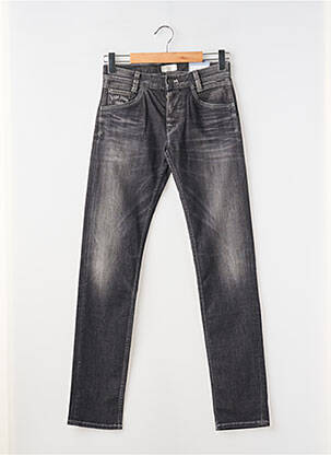 Jeans coupe slim stretch taille normale noir PEPE JEANS homme