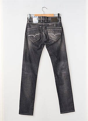 Jeans coupe slim stretch taille normale noir PEPE JEANS homme