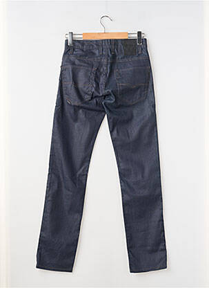 Pantalon slim stretch taille normale bleu SALSA homme