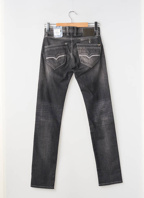 Jeans coupe slim stretch taille normale noir PEPE JEANS homme