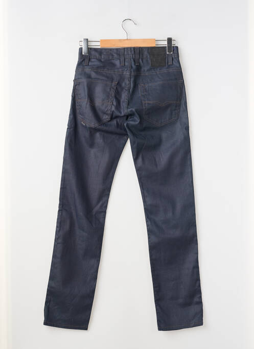 Pantalon slim stretch taille normale bleu SALSA homme