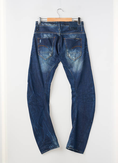Jeans coupe slim bleu G STAR homme