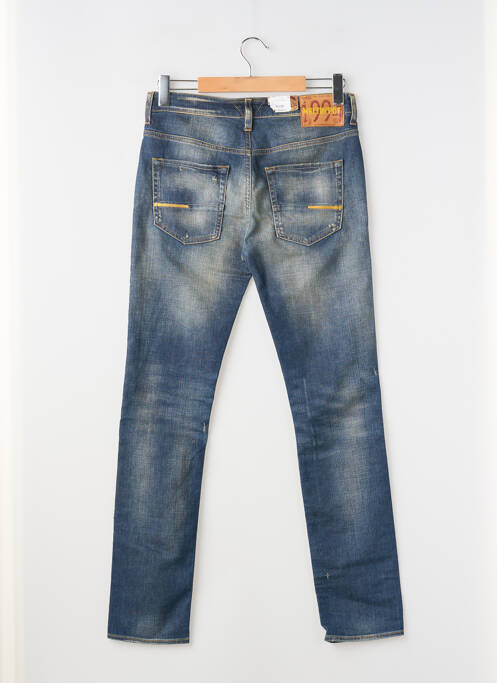 Jeans coupe slim bleu MELTIN'POT homme