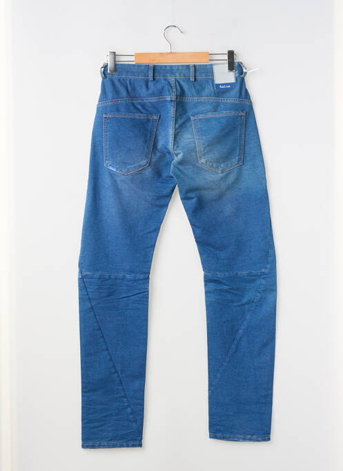 Jeans coupe slim bleu SALSA homme