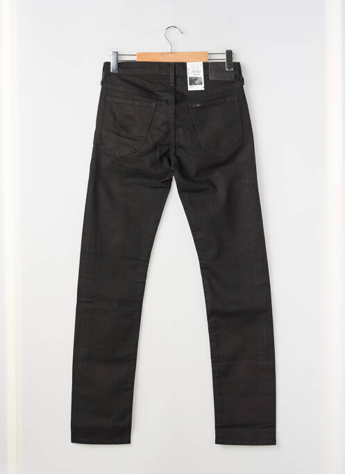 Jeans coupe slim noir LEE COOPER homme