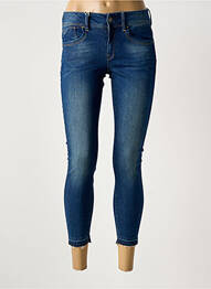 Jeans coupe slim stretch taille normale bleu G STAR femme