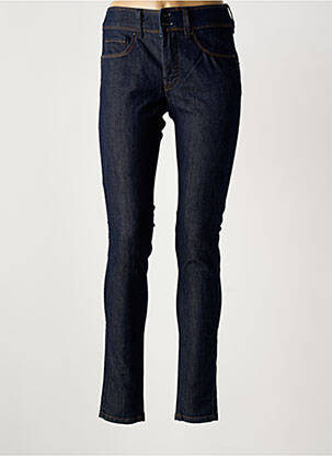 Jeans skinny taille normale taille normale bleu SALSA femme