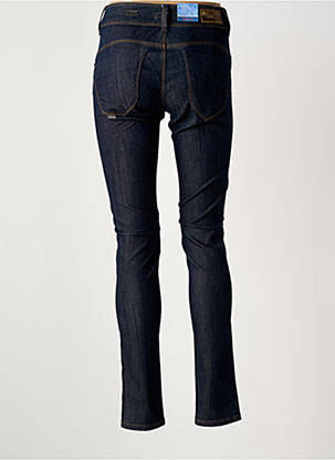 Jeans skinny taille normale taille normale bleu SALSA femme