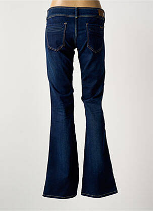 Jeans coupe large stretch taille normale bleu PEPE JEANS femme
