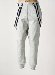 Jogging taille normale taille normale gris SWEET PANTS homme