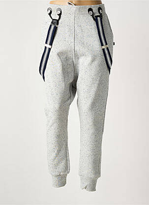Jogging taille normale taille normale gris SWEET PANTS homme