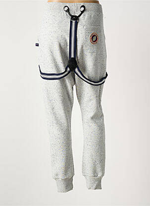 Jogging taille normale taille normale gris SWEET PANTS homme