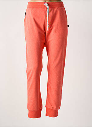 Jogging orange SWEET PANTS homme